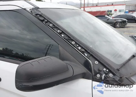 2015 Ford Explorer from USA, damaged, VIN 1FM5K7B80FGB40296